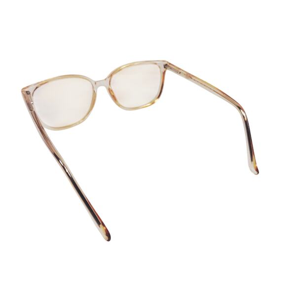 Success SS-122 Eyeglasses Frame Unisex Adults Full Rim Cat Eye 53-17-140 Sand - Picture 3 of 12